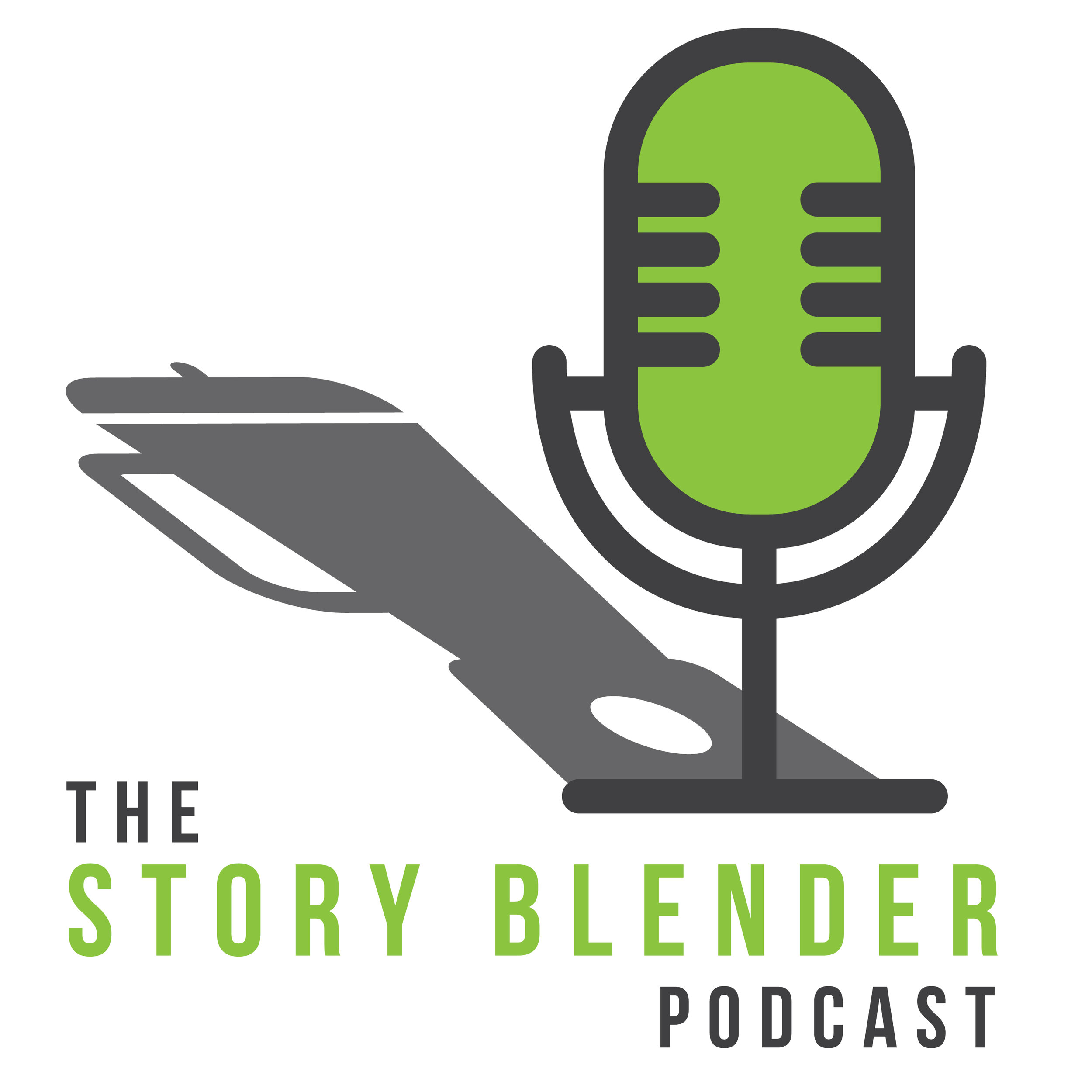 The-Story-Blender-Podcast-Logo