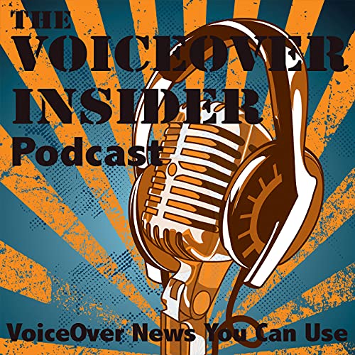 The Voiceover Insider Podcast Image