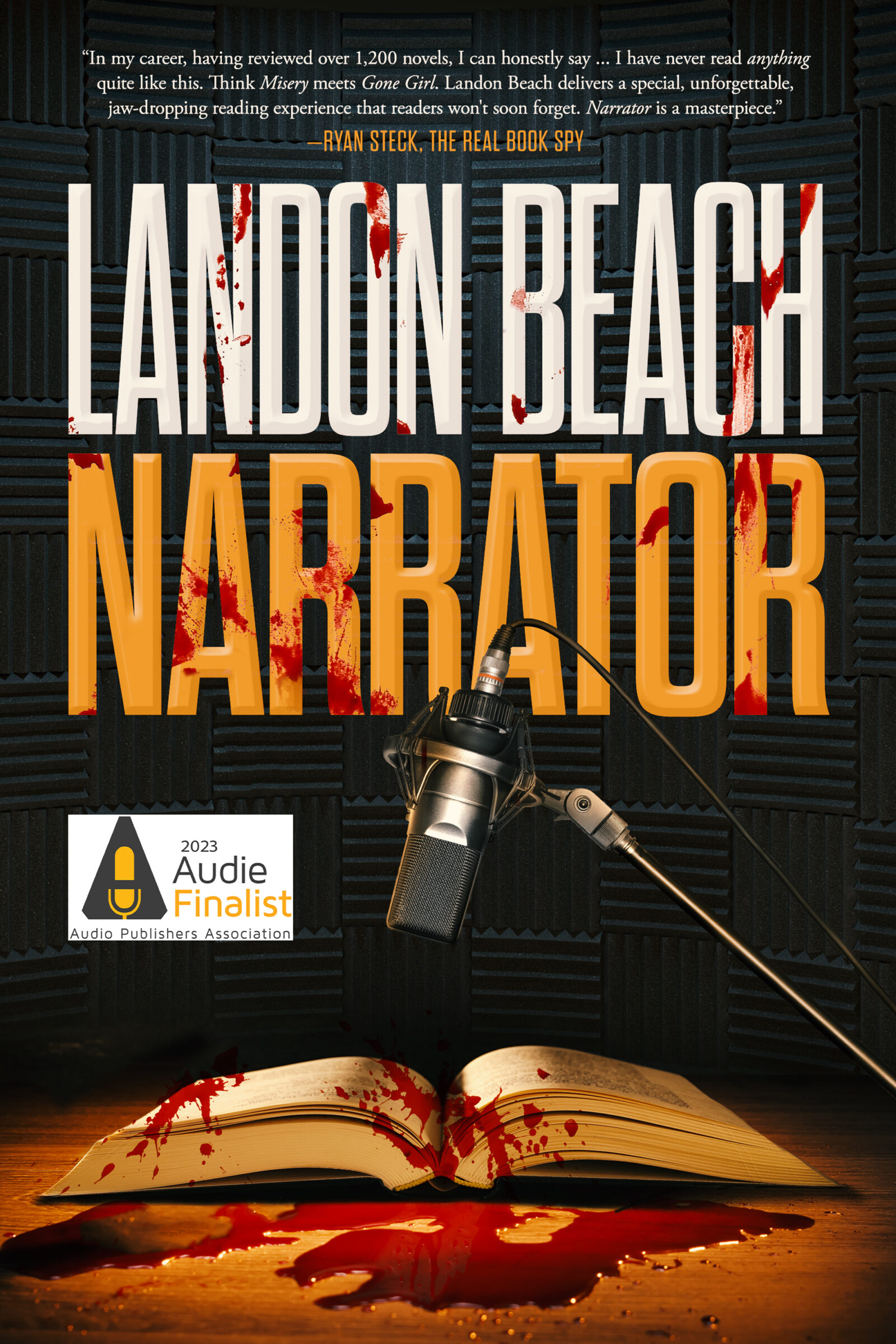 Landon Beach Books