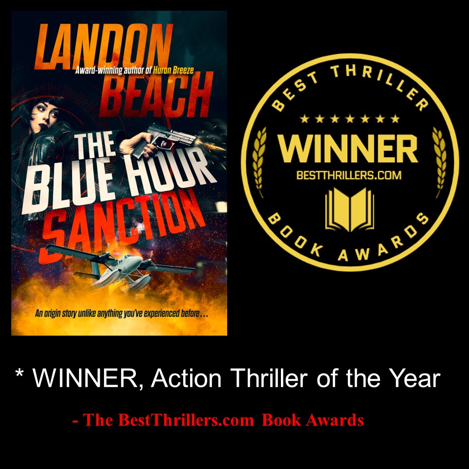 TBHS Action Thriller of The Year