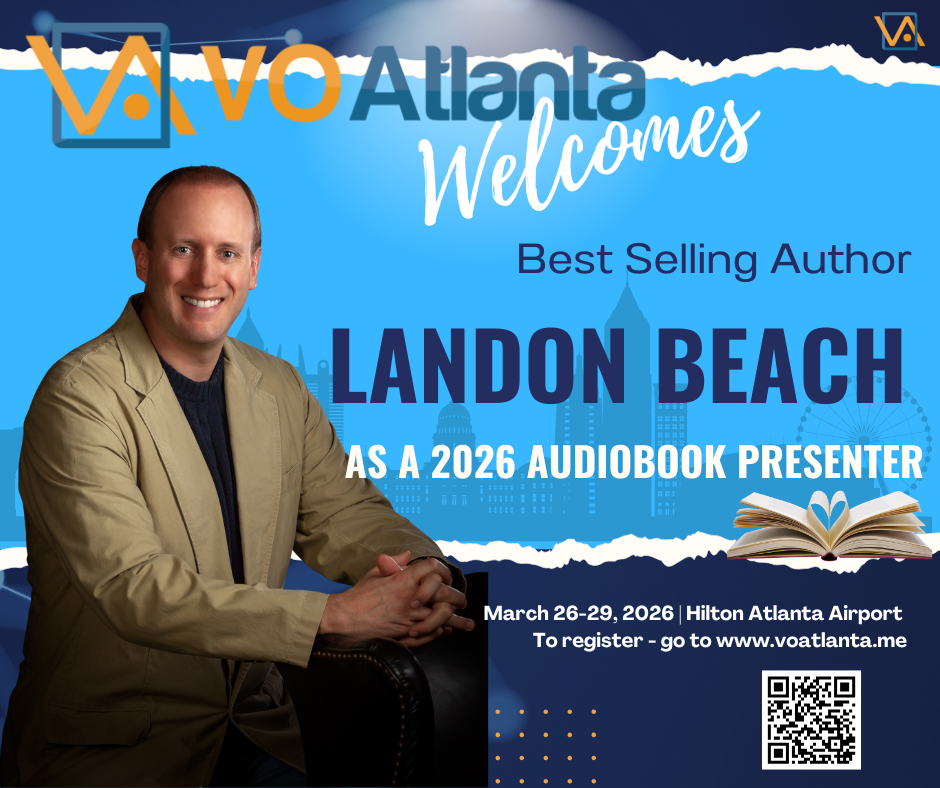 VOA26 - Audiobook - Landon Beach